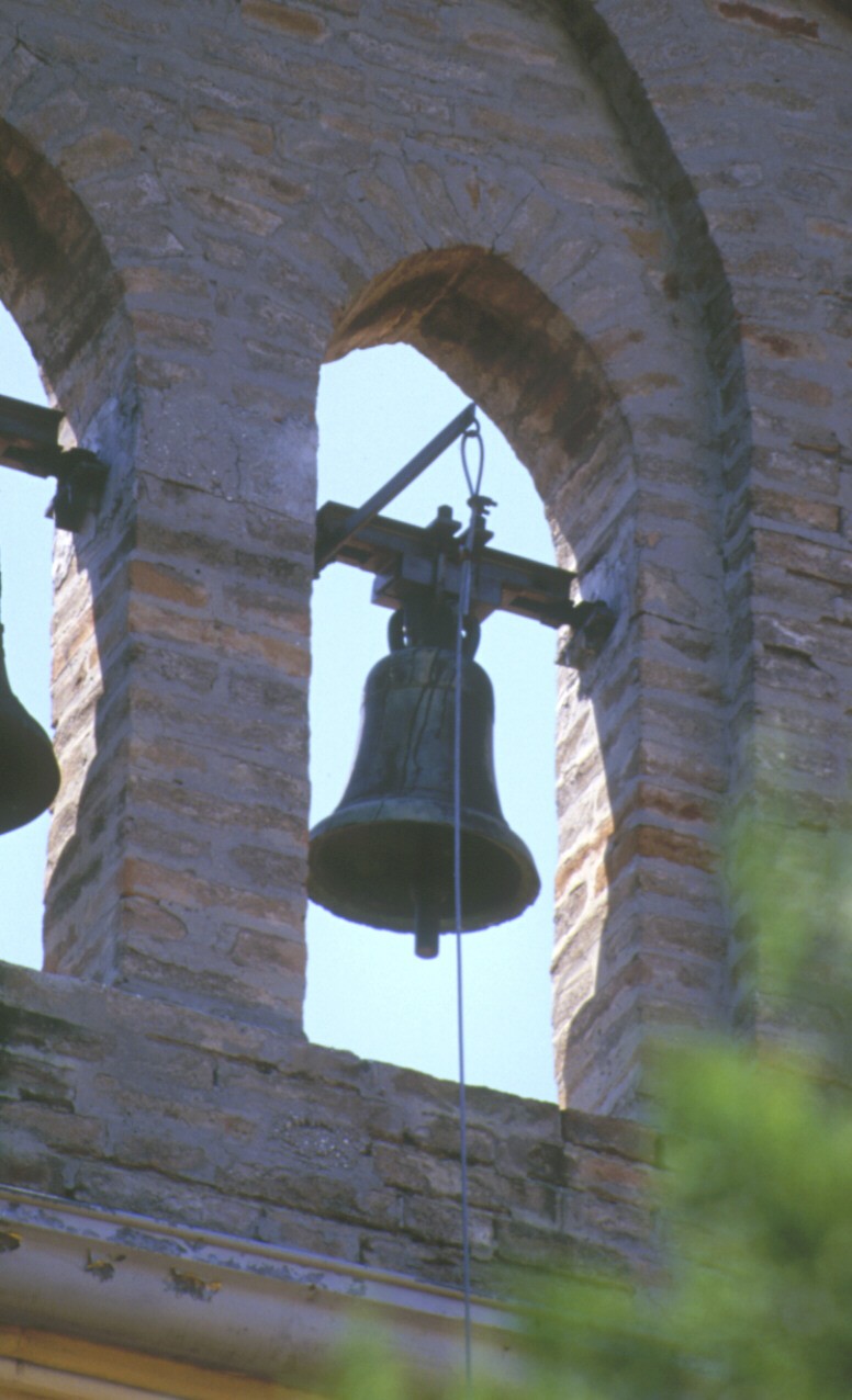 campana - produzione italiana (prima metà sec. XIX)