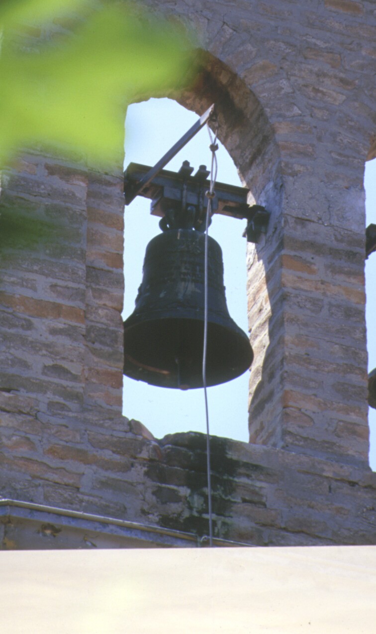 campana - produzione italiana (seconda metà sec. XIX)