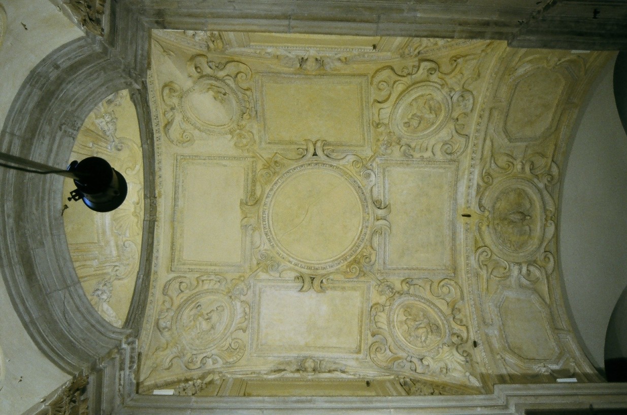 scultura, elemento d'insieme di Brandani Federico (sec. XVI)