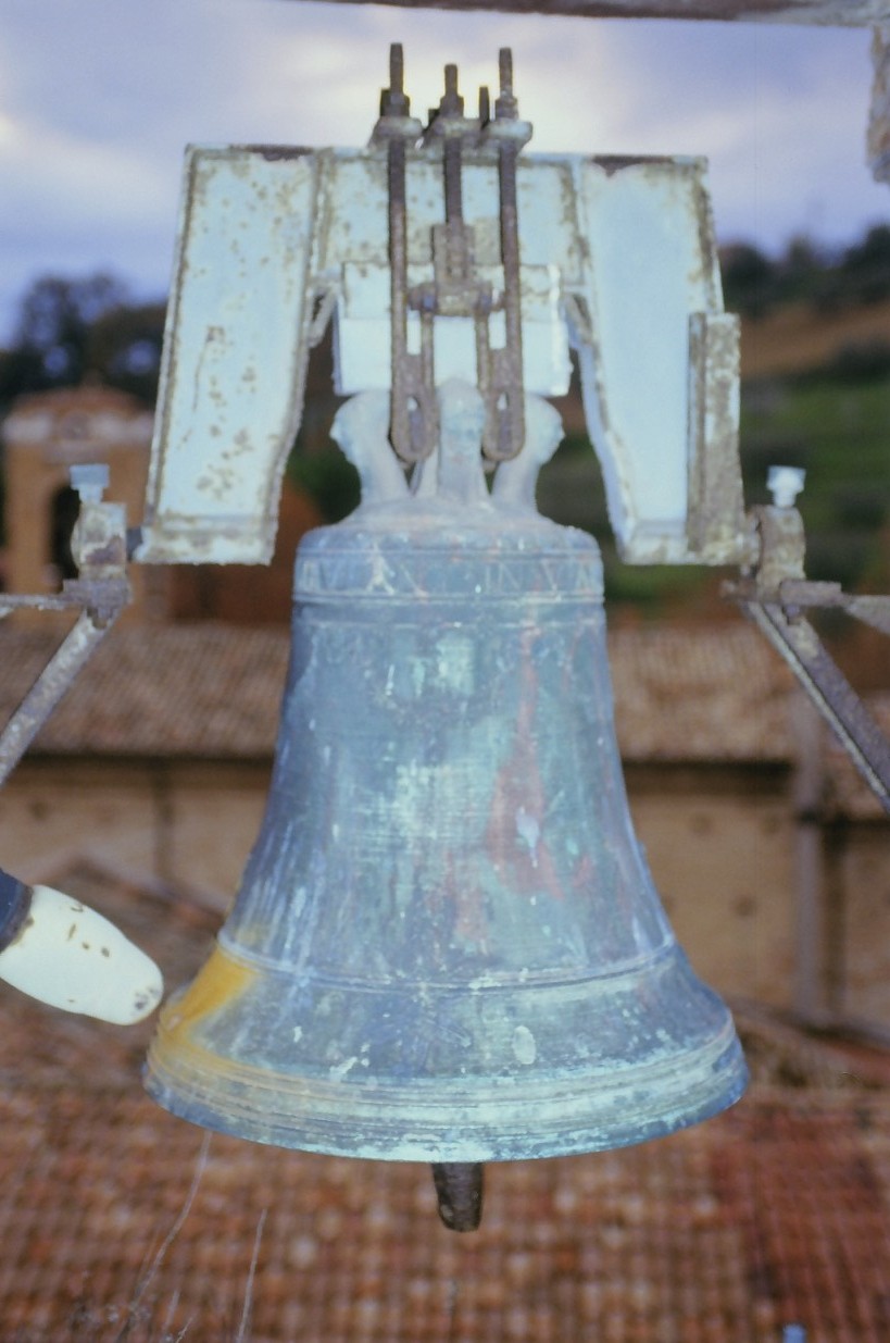 campana - ambito Italia centrale (sec. XIX)