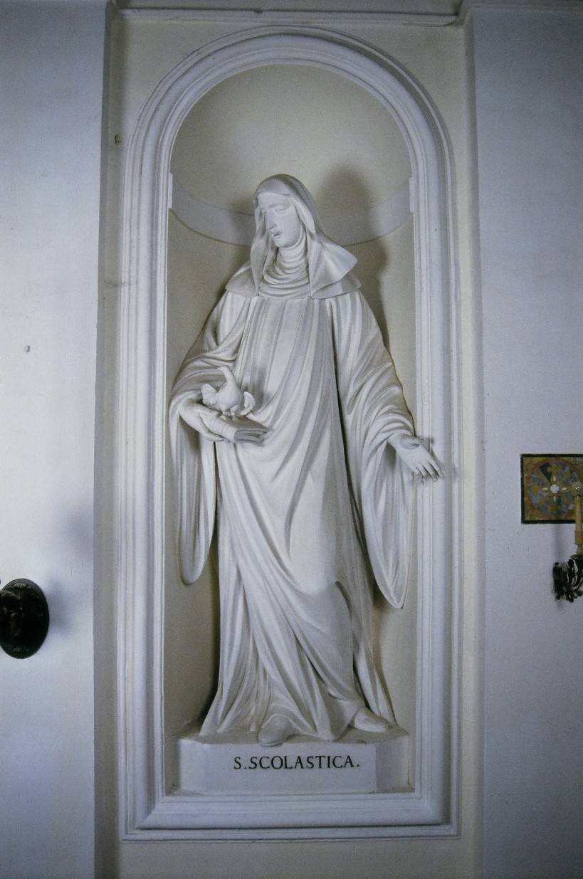 scultura di Sarti Carlo (sec. XVIII)