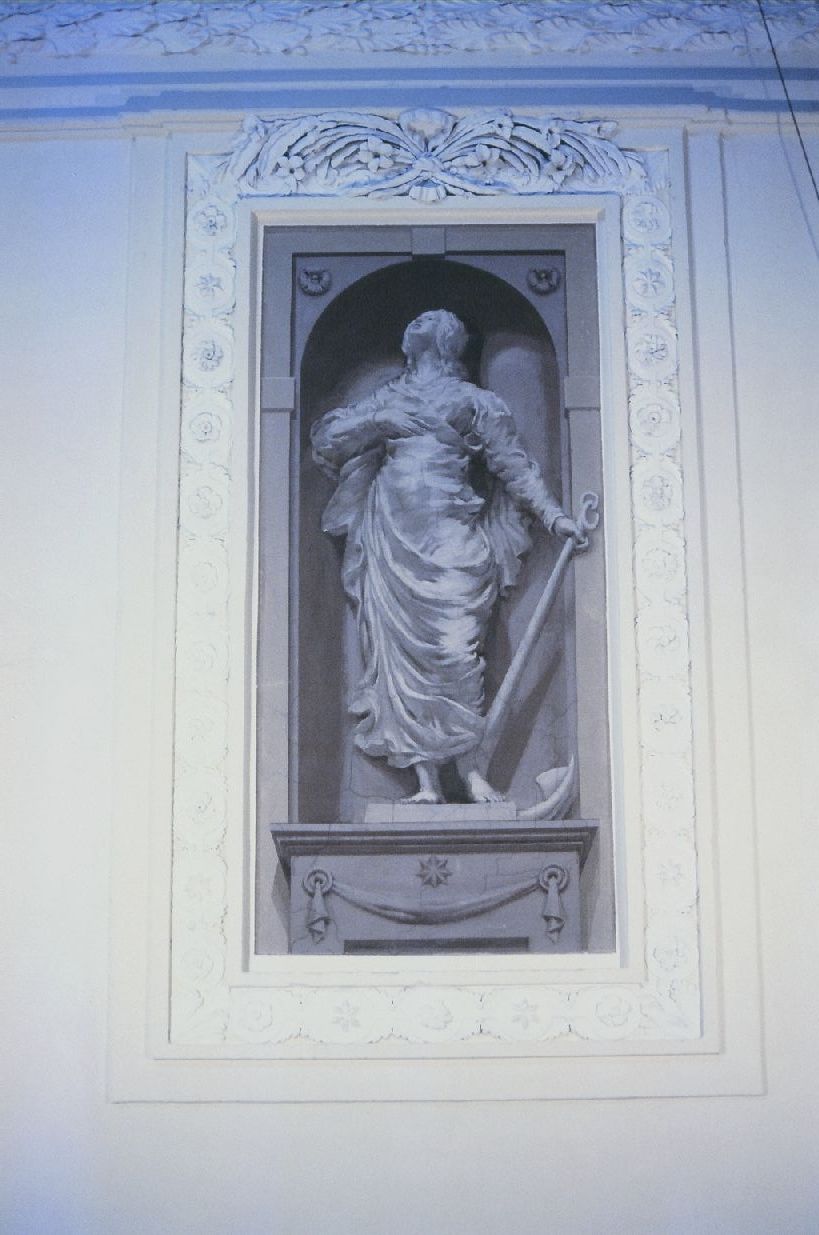 scultura, serie - bottega marchigiana (ultimo quarto sec. XVIII)