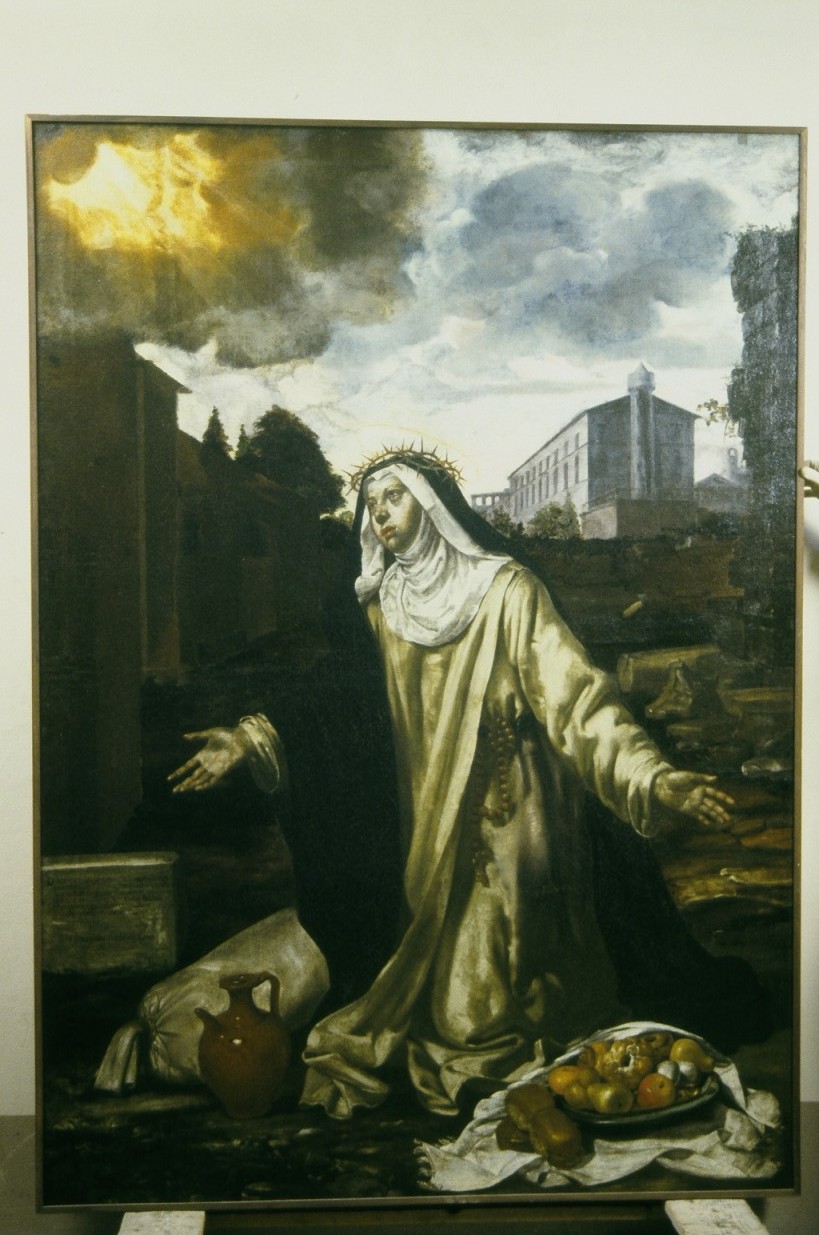 dipinto di Guerrieri Giovanni Francesco (seconda metà sec. XVII)