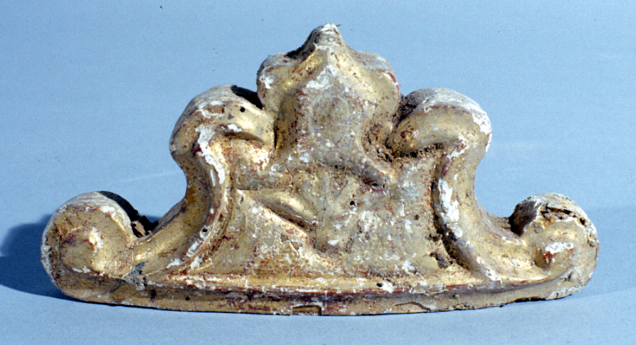 decorazione, elemento d'insieme - bottega marchigiana (sec. XVIII)