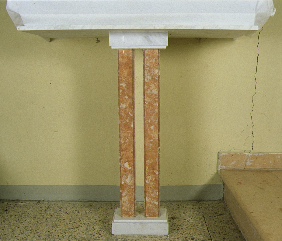 altare, serie - ambito marchigiano (metà sec. XX)
