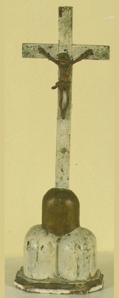crocifisso - ambito marchigiano (sec. XIX)