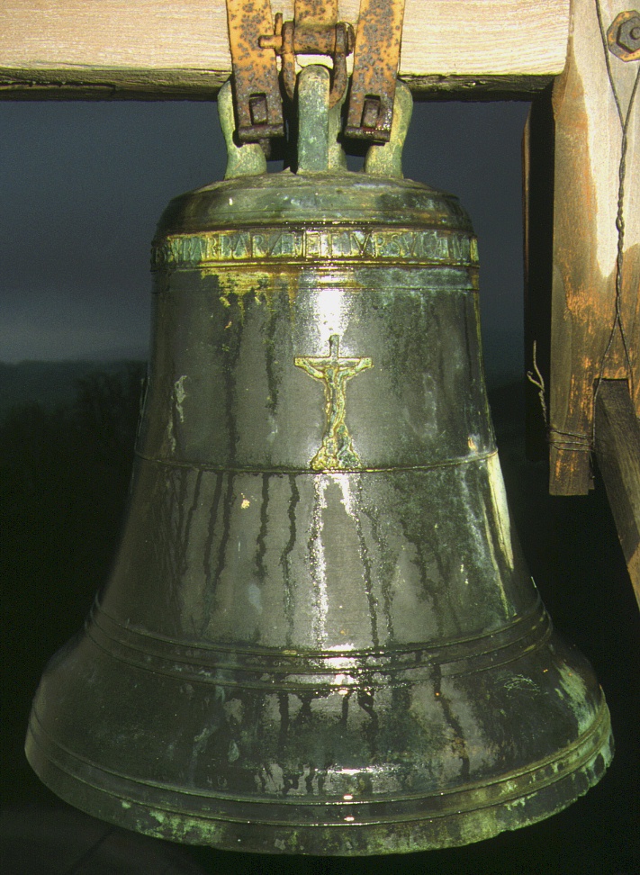 campana - ambito marchigiano (sec. XVII)