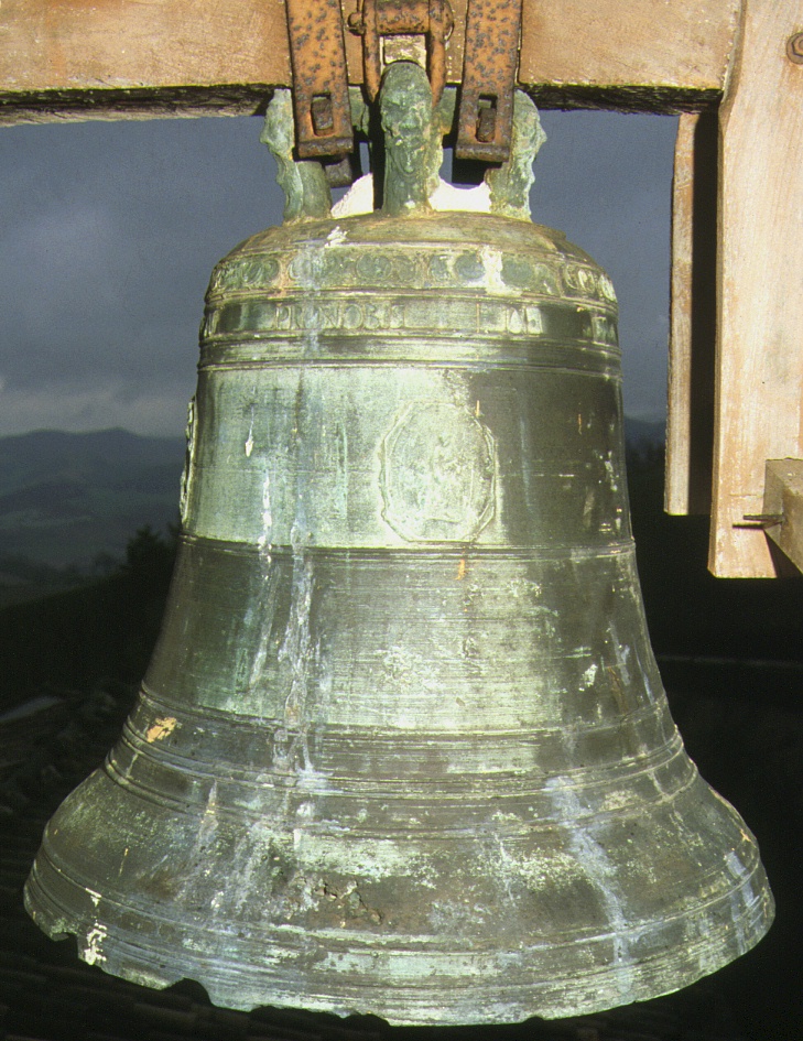 campana di Curina Giuseppe (sec. XIX)
