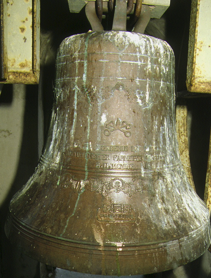 campana - ambito fiorentino (sec. XX)