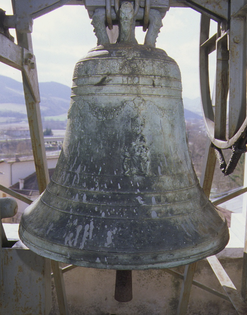 campana di Curina Giuseppe (sec. XVIII)