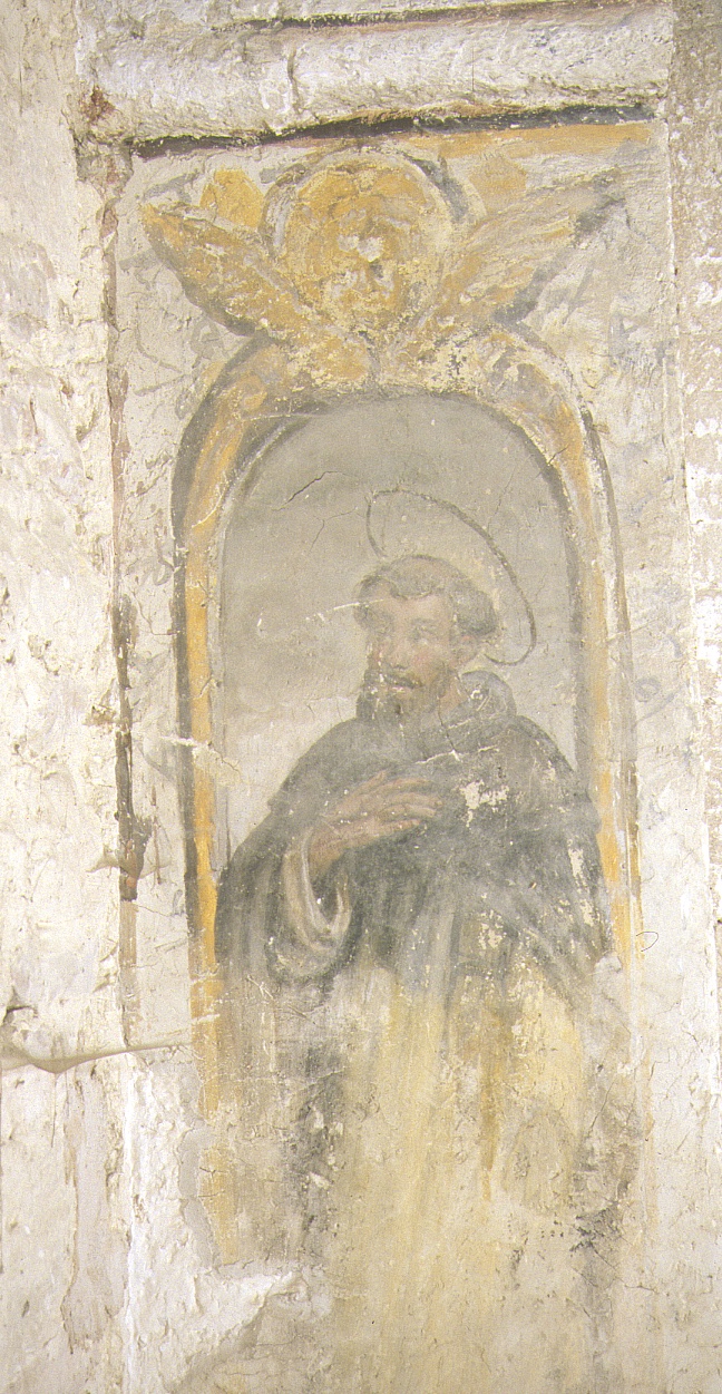 San Francesco (dipinto) - bottega marchigiana (primo quarto sec. XVI)