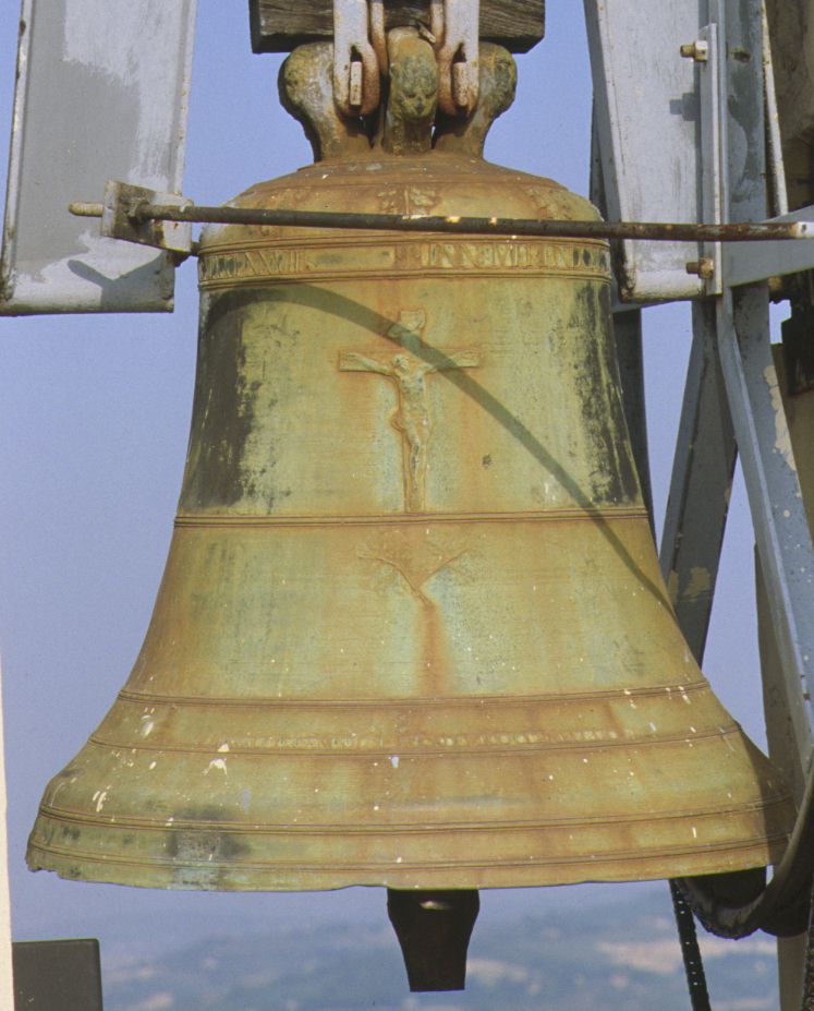 campana di Gandolfi Rinaldo (sec. XVIII)
