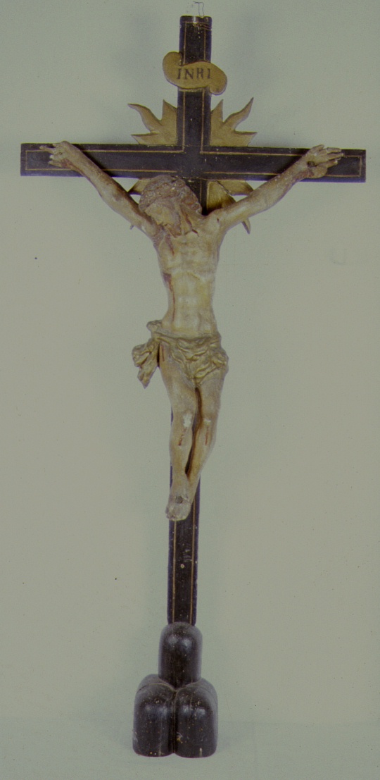 croce d'altare - ambito marchigiano (sec. XIX)