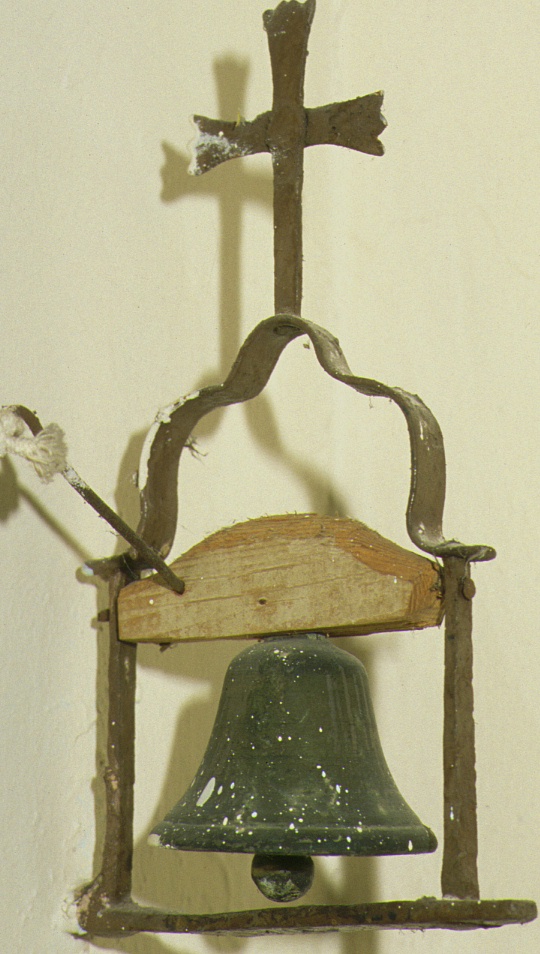campanella - ambito marchigiano (sec. XIX)