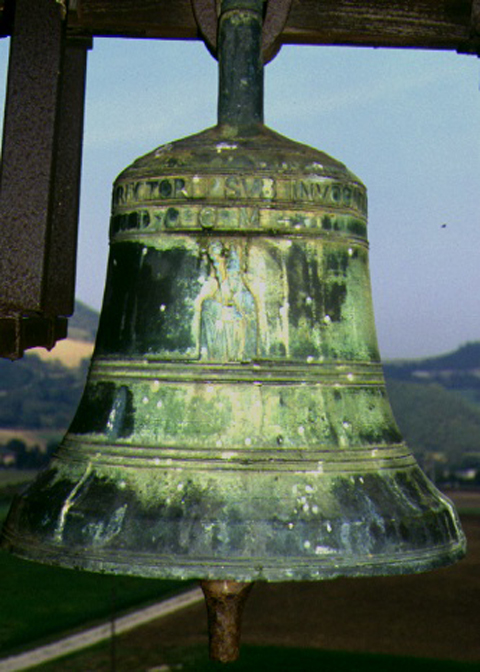 campana - ambito romagnolo (sec. XVIII)