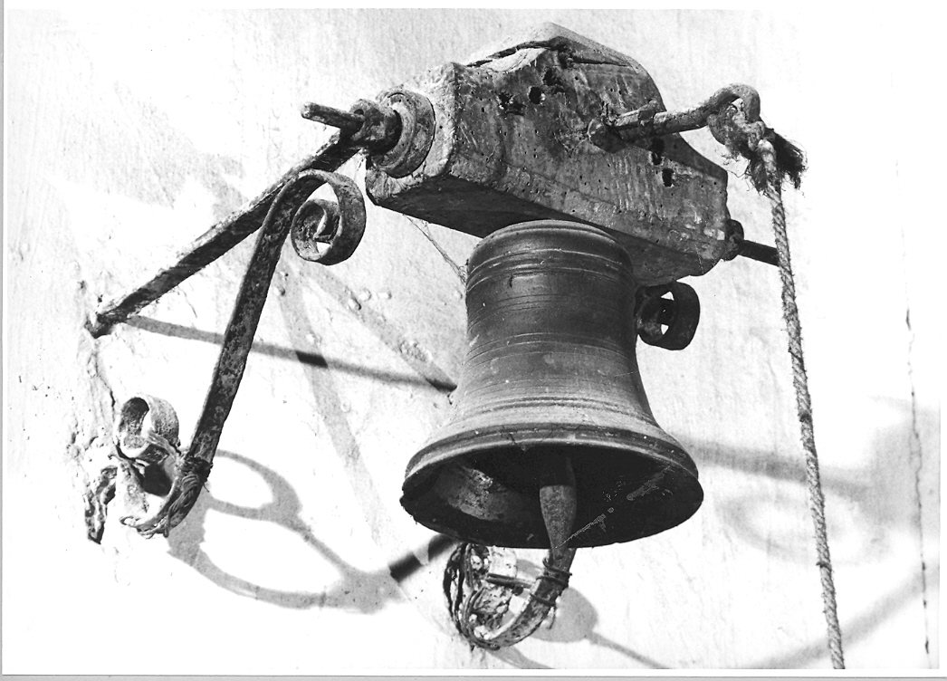 campanella di sacrestia - bottega marchigiana (sec. XIX)
