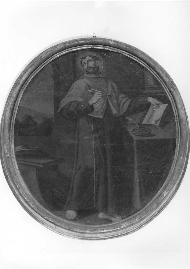 San Carlo Borromeo (dipinto) - ambito marchigiano (sec. XVIII)