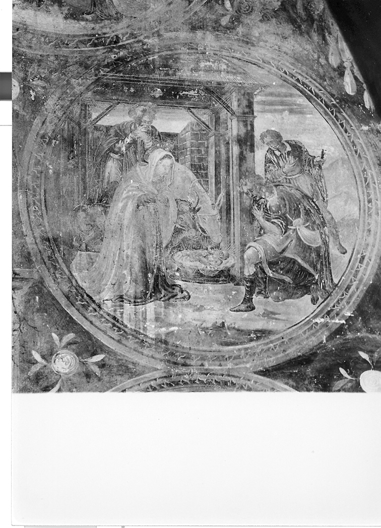 circoncisione di Gesù Bambino (dipinto, elemento d'insieme) - ambito marchigiano (sec. XVI)