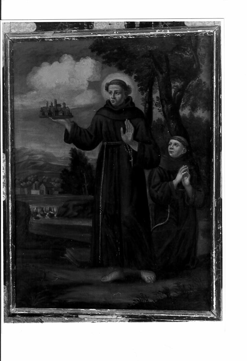 San Liberato (dipinto) - ambito marchigiano (sec. XVII)