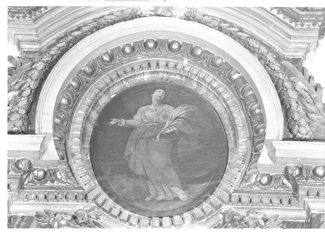 circoncisione di Gesù Bambino (dipinto) di Gaia Pietro (sec. XVII)