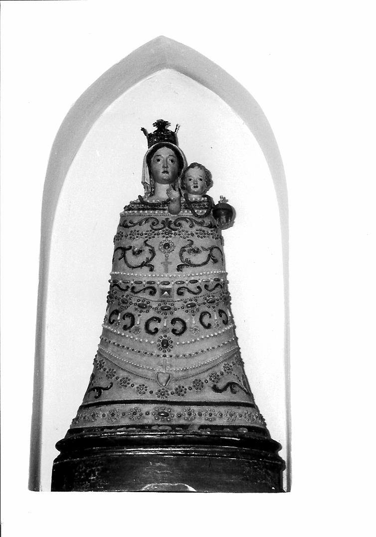 Madonna di Loreto (statua) - bottega marchigiana (inizio sec. XX)
