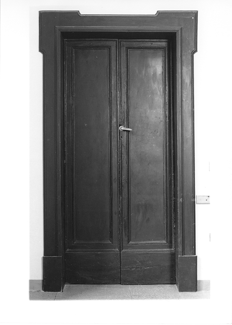 porta, serie - ambito marchigiano (sec. XIX)