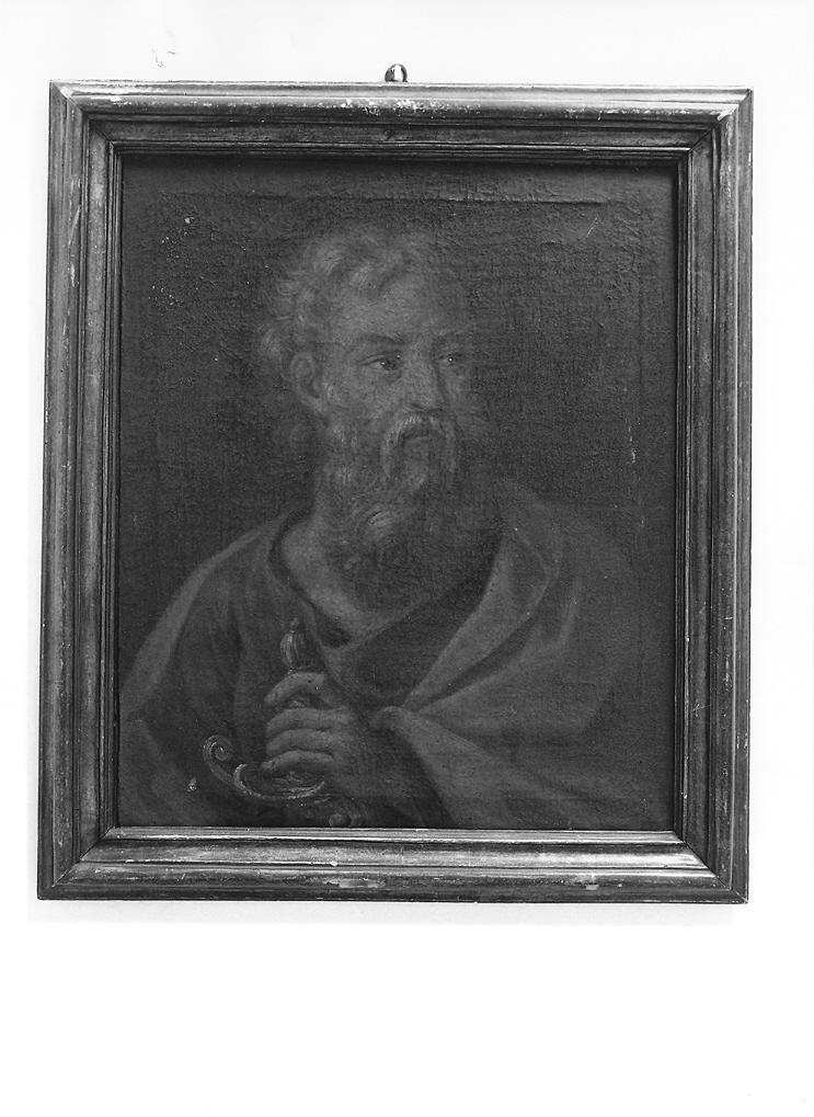 San Paolo (dipinto) di Ferri Giovanni Francesco (metà sec. XVIII)