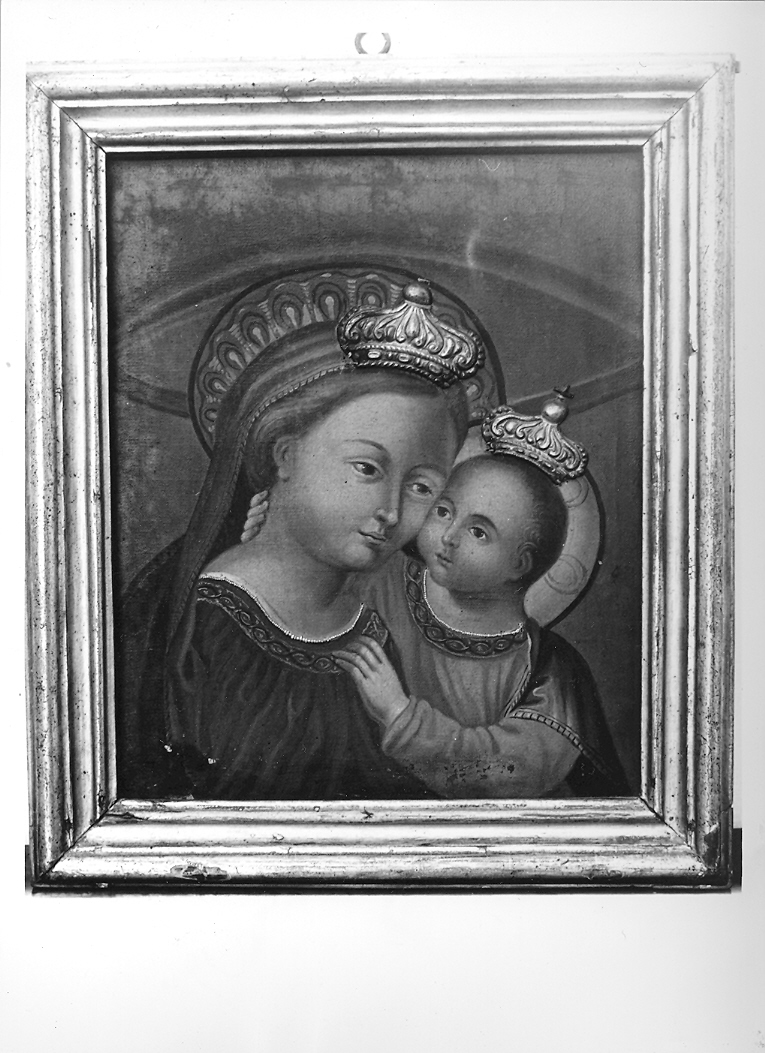 Madonna del Buon Consiglio (dipinto) - ambito marchigiano (sec. XVIII)