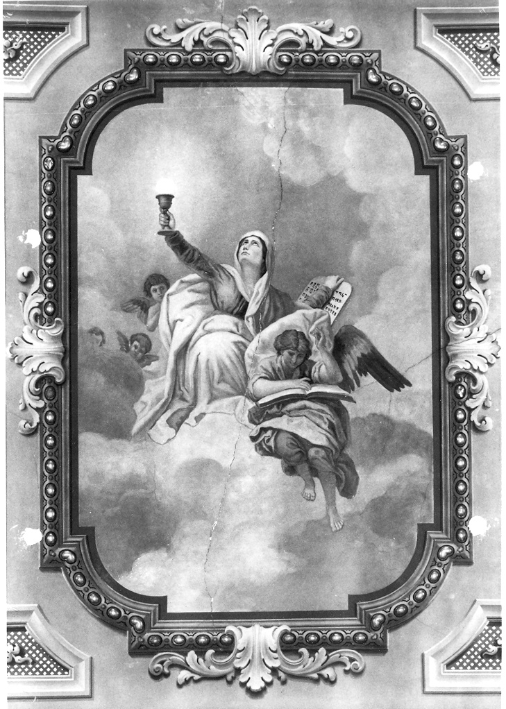 Fede (dipinto) di Fontana Luigi (fine sec. XIX)