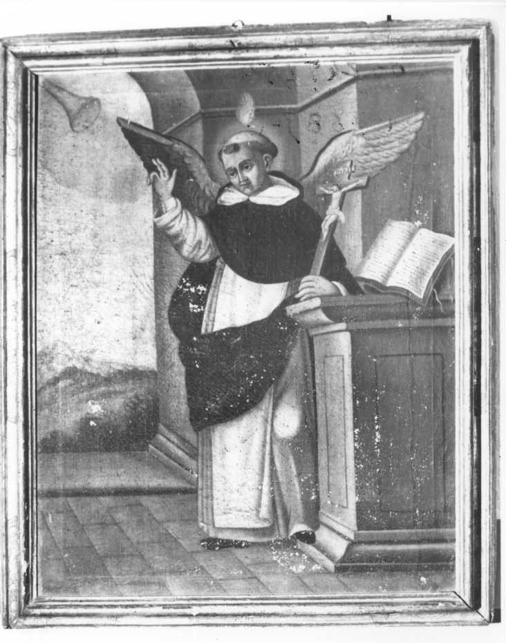 San Vincenzo Ferrer (dipinto) - ambito marchigiano (sec. XVIII)