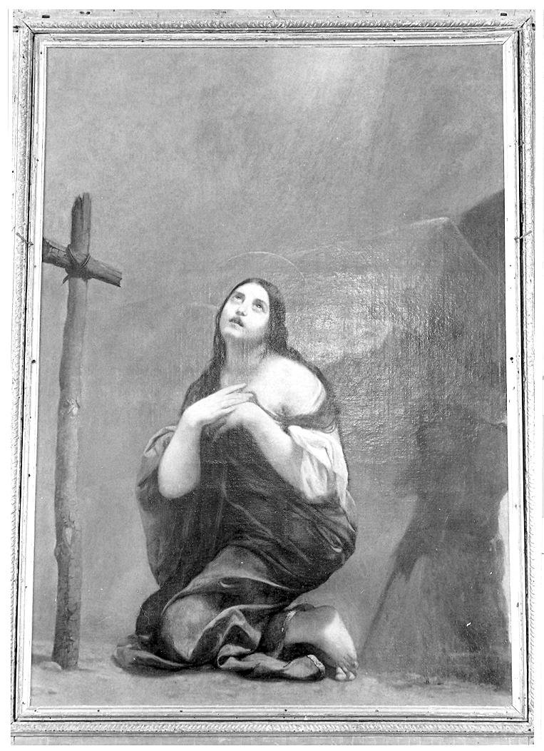 Maddalena penitente (dipinto) di Cagnacci Guido (sec. XVII)