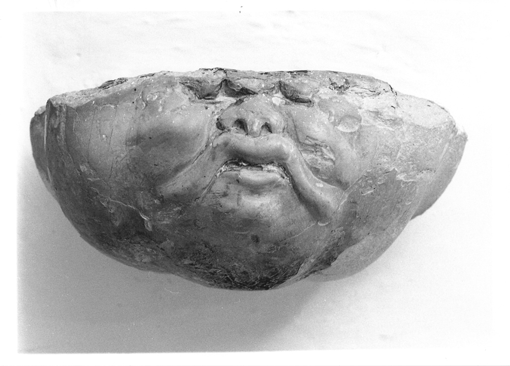 acquasantiera - bottega marchigiana (sec. XVII)