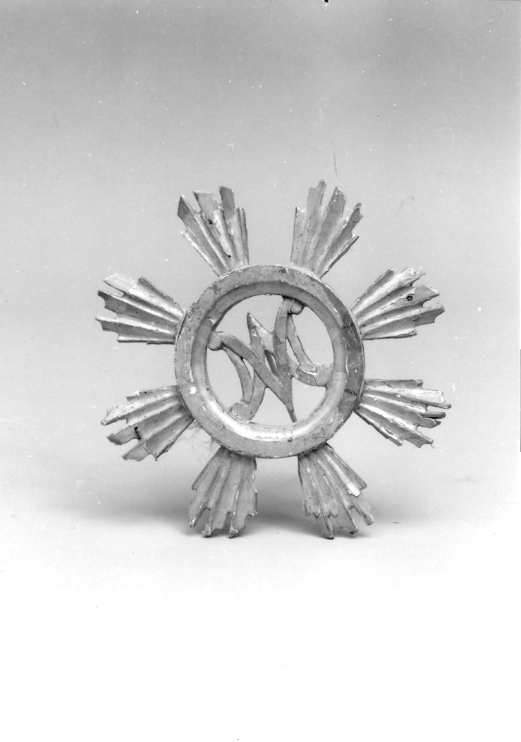 emblema di confraternita - bottega marchigiana (sec. XIX)