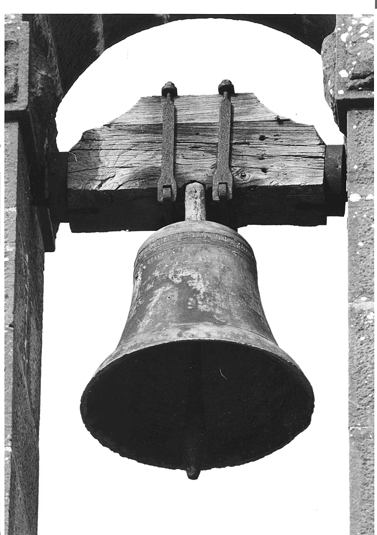 campana - manifattura marchigiana (sec. XV)