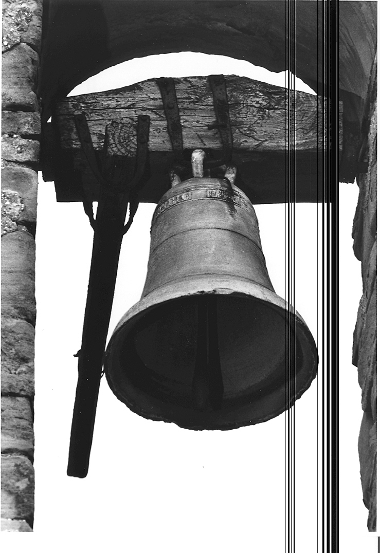 campana - manifattura marchigiana (sec. XVII)