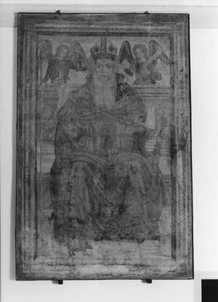 Sant'Antonio Abate (dipinto) - ambito toscano (seconda metà sec. XV)