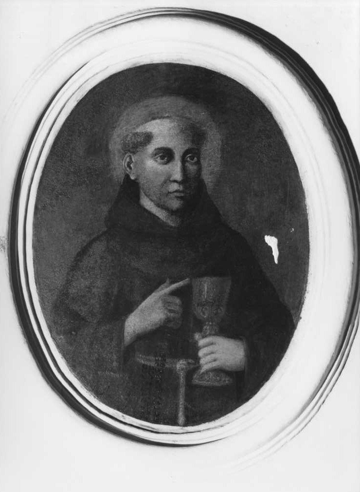San Giacomo della Marca (dipinto) di Labini Franco (sec. XVIII)