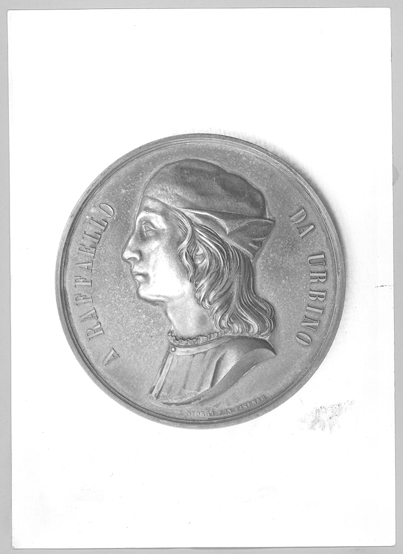 medaglia di Giorgi Luigi (sec. XIX)