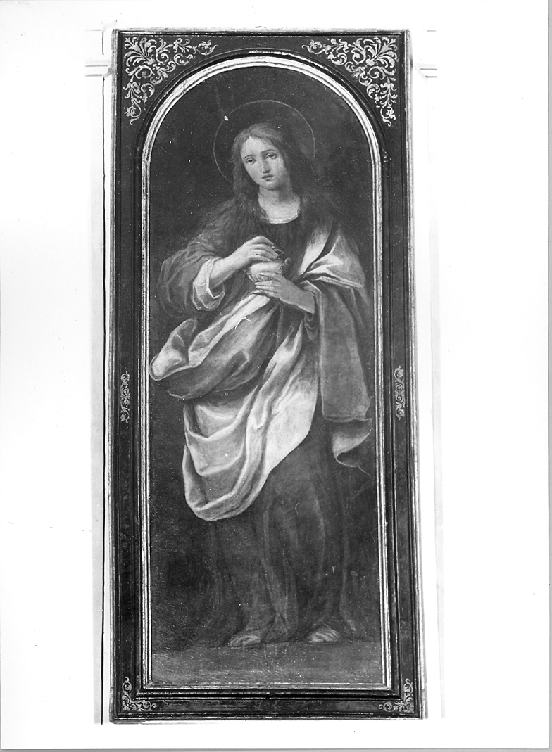 Santa Maria Maddalena (dipinto) di Cialdieri Girolamo di Bartolomeo (attribuito) (sec. XVII)