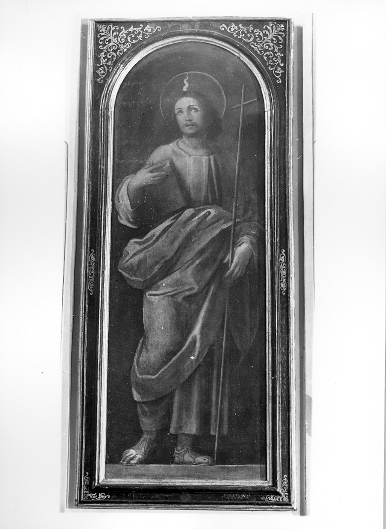 San Filippo (dipinto) di Cialdieri Girolamo di Bartolomeo (attribuito) (sec. XVII)