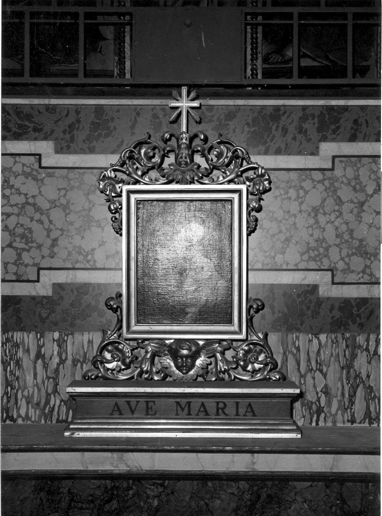 cornice - bottega marchigiana (sec. XVIII)