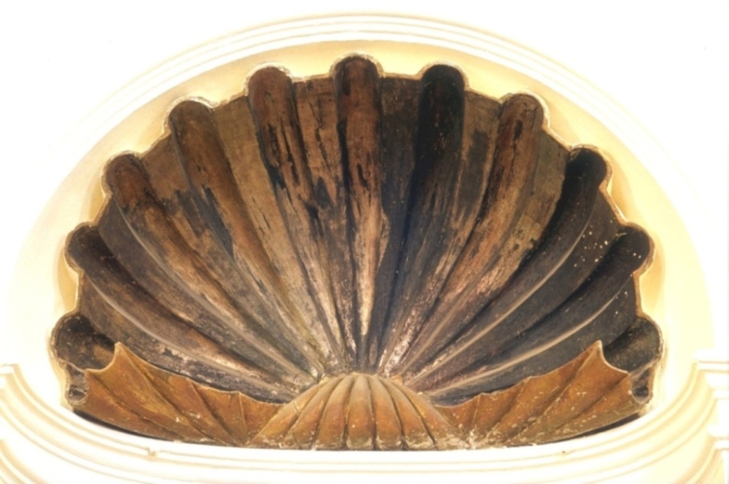 padiglione, serie - bottega marchigiana (seconda metà sec. XVIII)