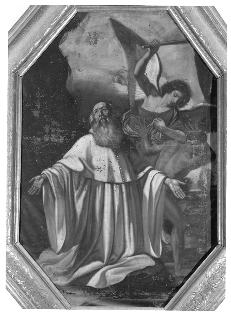 San Romualdo (dipinto) - ambito marchigiano (sec. XVII)