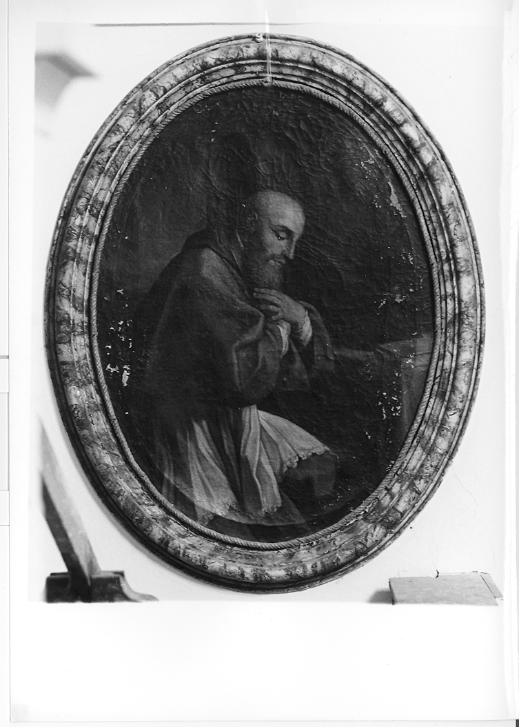 San Filippo Neri (dipinto) - ambito marchigiano-romagnolo (fine/inizio secc. XVIII/ XIX)