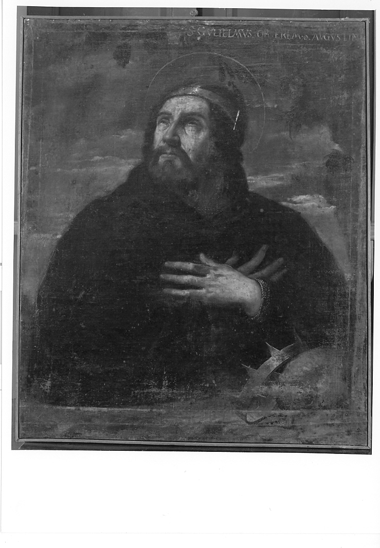 San Guglielmo (dipinto) - ambito marchigiano (sec. XVII)