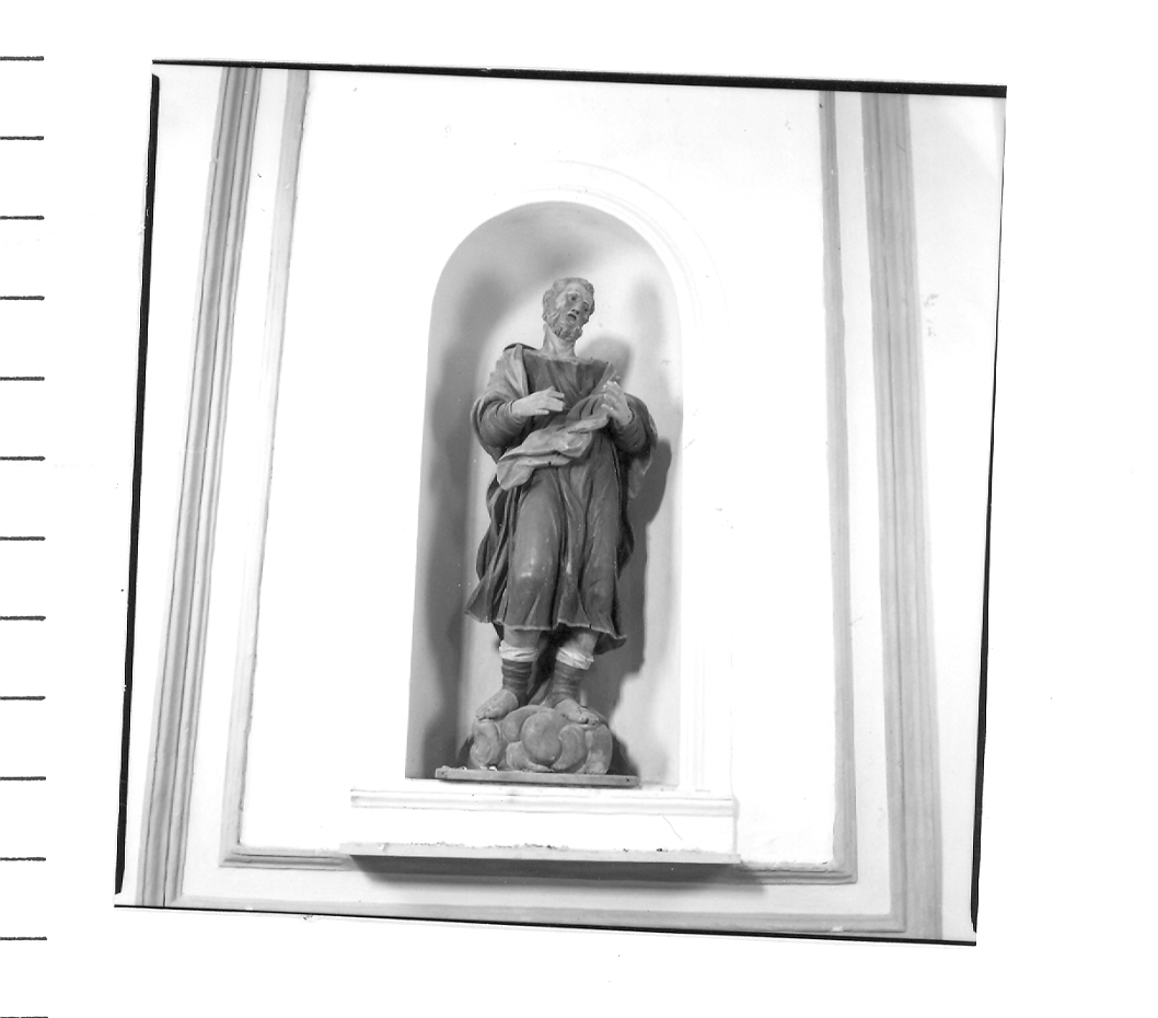 San Giuseppe (scultura) - bottega marchigiana (sec. XVII)