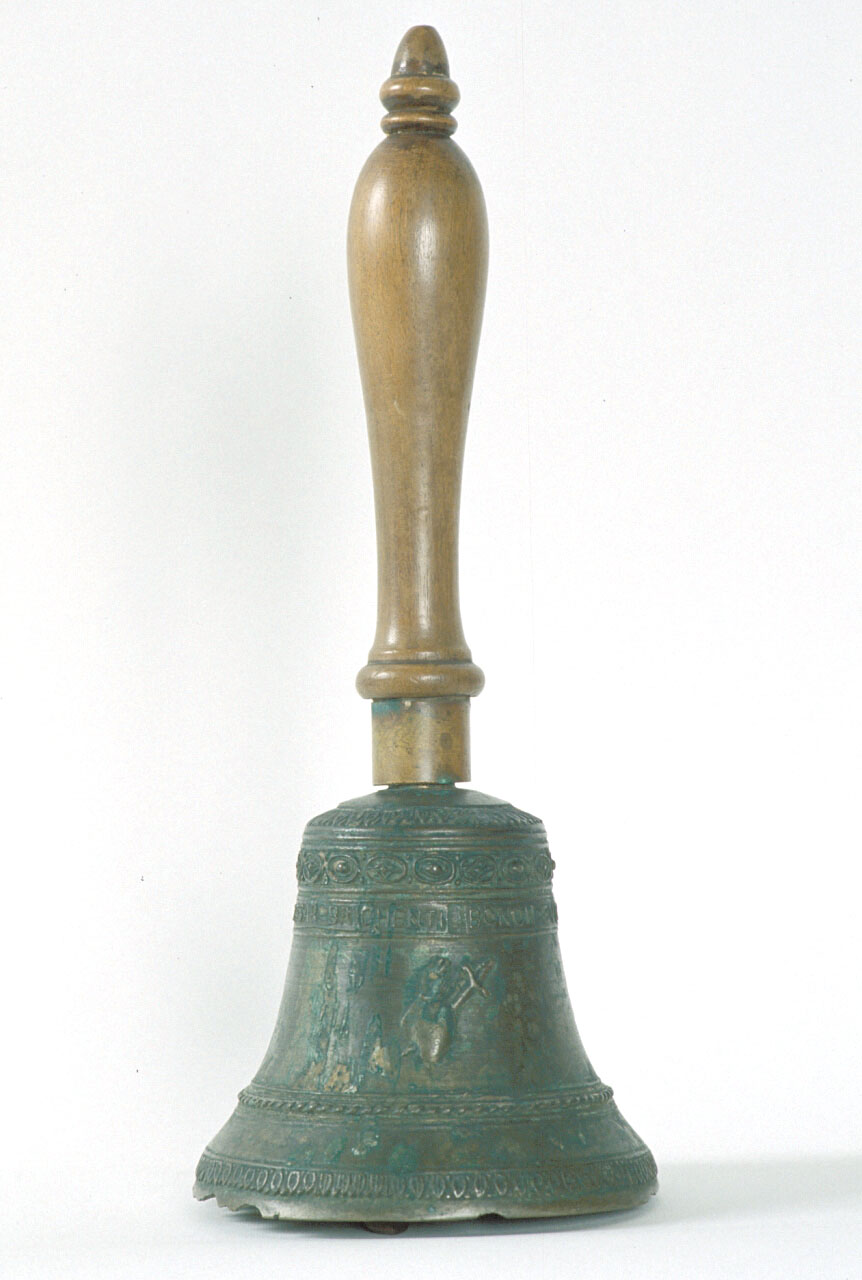 campanello d'altare di Brighenti Cesare (ultimo quarto sec. XIX)