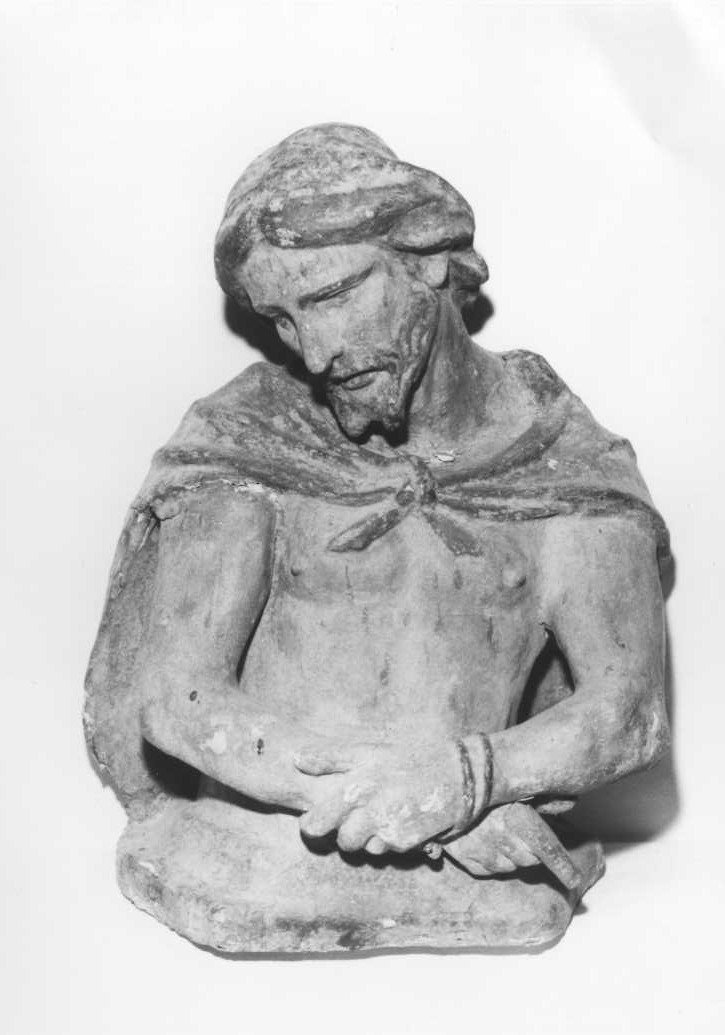 Ecce Homo (statua) - bottega marchigiana (sec. XVIII)