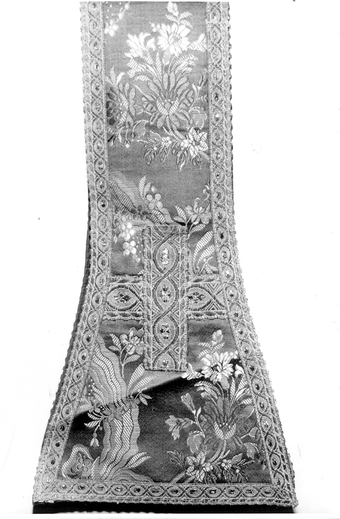 stola - bottega marchigiana (sec. XIX)