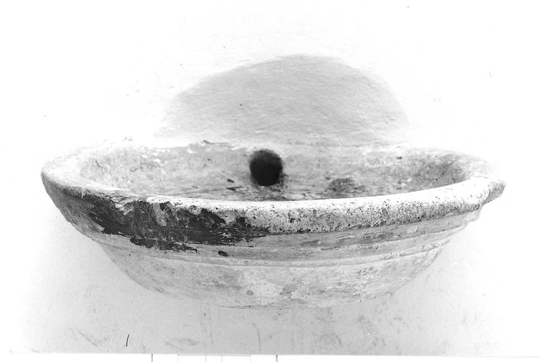 lavabo - produzione marchigiana (inizio sec. XX)